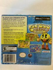 Bb | Pac-Man Pinball GameBoy Advance