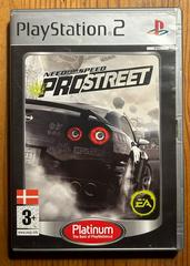 Need for Speed Pro Street [Platinum] PAL Playstation 2 Prices