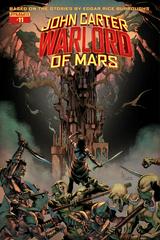 John Carter: Warlord of Mars [Subscription] #11 (2015) Comic Books John Carter, Warlord of Mars Prices