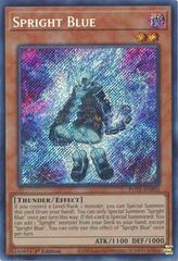 Spright Blue [1st Edition] YuGiOh Power Of The Elements Prices