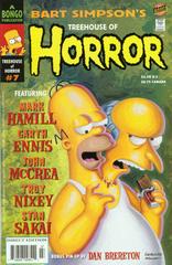 Treehouse of Horror #7 (2001) Comic Books Treehouse of Horror Prices