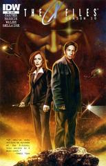 X-Files: Season 10 #5 (2013) Comic Books X-Files: Season 10 Prices