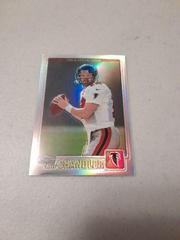 Chris Chandler [Refractor] Football Cards 2001 Topps Chrome Prices