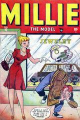 Millie the Model #10 (1948) Comic Books Millie the Model Prices