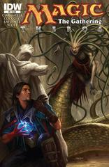 Magic: The Gathering - Theros #2 (2013) Comic Books Magic The Gathering: Theros Prices
