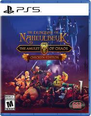 The Dungeon Of Naheulbeuk: The Amulet Of Chaos [Chicken Edition] Playstation 5 Prices