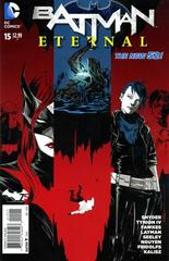 Batman Eternal #15 (2014) Comic Books Batman Eternal Prices