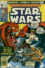 Star Wars #11 (1978) Comic Books Star Wars Prices