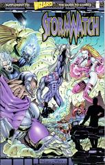 Stormwatch #23 1/2 (1995) Comic Books Stormwatch Prices