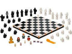 LEGO Set | Hogwarts Wizard's Chess LEGO Harry Potter