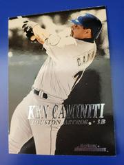 Ken Caminiti #207 Baseball Cards 2000 Skybox Dominion Prices