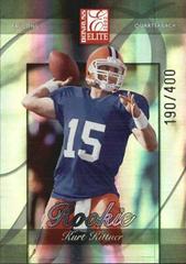 Eric Crouch Football Cards 2002 Panini Donruss Elite Prices