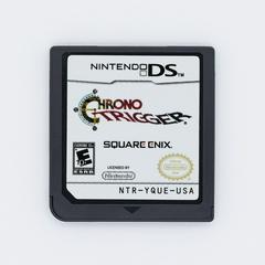 Front Of Cartridge | Chrono Trigger [First Print] Nintendo DS