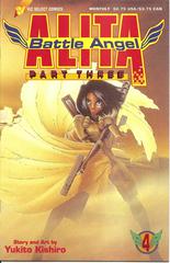 Battle Angel Alita: Part Three #4 (1994) Comic Books Battle Angel Alita Prices