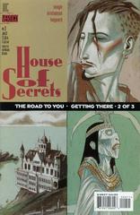 House of Secrets #9 (1997) Comic Books House of Secrets Prices