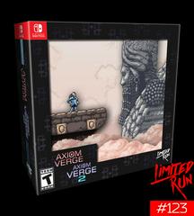 Axiom Verge 1 & 2 [Collector's Edition] Nintendo Switch Prices