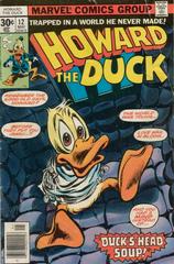 Howard the Duck #12 (1977) Comic Books Howard the Duck Prices