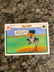 Curve Ball Baseball Cards 1990 Upper Deck Comic Ball Prices