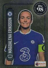 Magdalena Eriksson Soccer Cards 2022 Topps Merlin Heritage 98 UEFA Prices