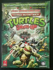 Teenage Mutant Ninja Turtles Smash-up [Prima] Strategy Guide Prices