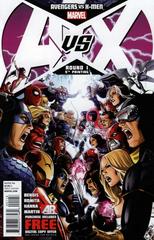 Avengers vs. X-Men [5th Print] #1 (2012) Comic Books Avengers vs. X-Men Prices