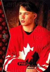 Marc Savard Hockey Cards 1994 SP Prices