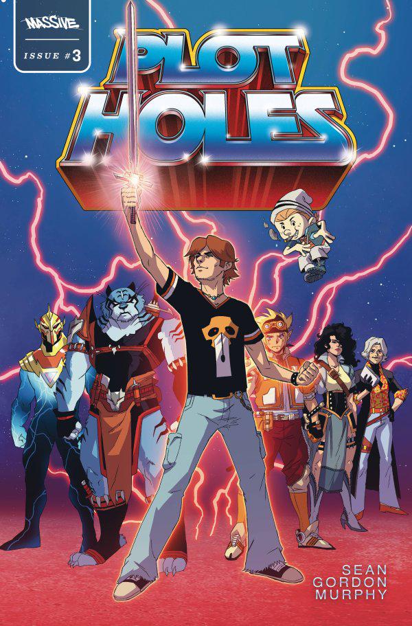 Plot Holes [Master Of The Universe] #3 (2023) Comic Books Plot Holes