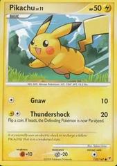 Pikachu Holo 004/015 Supreme Victors Pokemon card Rare Nintendo Japanese  F/S