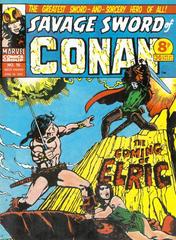 Savage Sword of Conan #15 (1975) Comic Books Savage Sword of Conan Prices