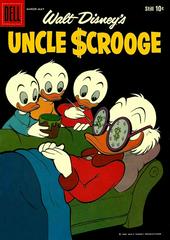 Uncle Scrooge #25 (1959) Comic Books Uncle Scrooge Prices
