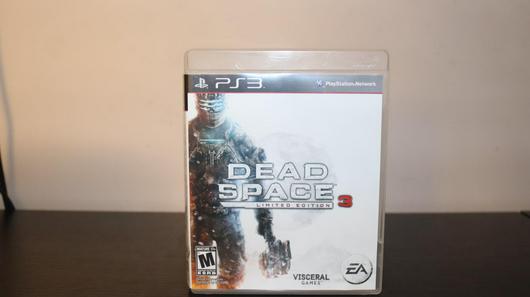 Dead Space 3 [Limited Edition] photo