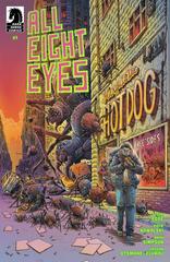 All Eight Eyes [Stokoe] Comic Books All Eight Eyes Prices