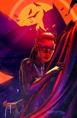 Catwoman [Horn Virgin B] Comic Books Catwoman Prices