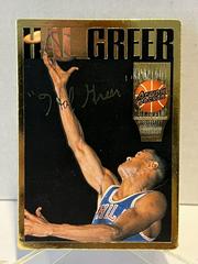 HAL GREER #28 Basketball Cards 1995 Action Packed Hall of Fame Prices