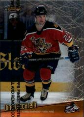 Dino Ciccarelli #5 Hockey Cards 1998 Finest Prices