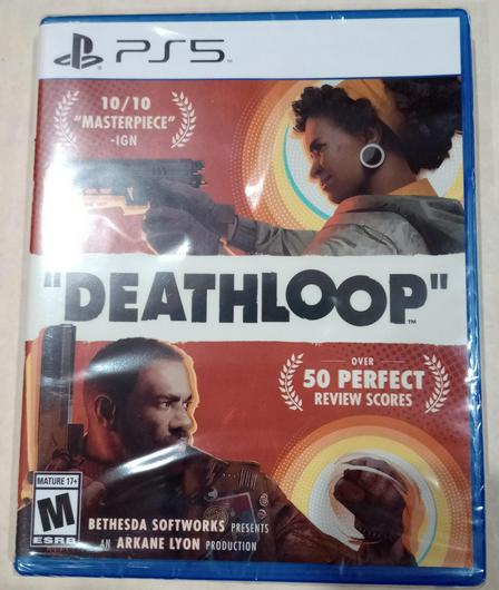 Deathloop photo