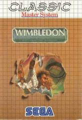 Wimbledon [Classic Version] PAL Sega Master System Prices