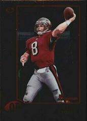 Steve Young [Interstate] #115 Football Cards 1998 Bowman Prices