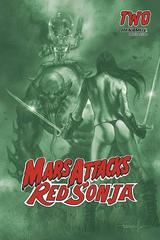 Mars Attacks Red Sonja [1:21] #2 (2020) Comic Books Mars Attacks Red Sonja Prices