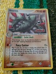 Anorith [Reverse Holo] Pokemon Power Keepers Prices