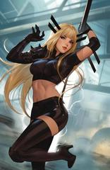 X-Men: Blood Hunt - Magik [Li 616 Virgin] #1 (2024) Comic Books X-Men: Blood Hunt - Magik Prices