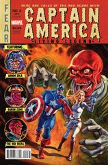 Captain America: Living Legend [Brereton Vintage] #2 (2013) Comic Books Captain America: Living Legend Prices