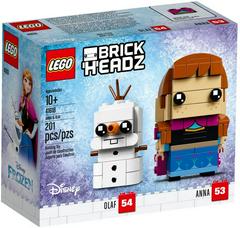Anna & Olaf #41618 LEGO BrickHeadz Prices