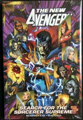 Search for the New Sorcerer Supreme Comic Books New Avengers Prices