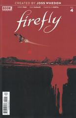 Firefly #4 (2019) Comic Books Firefly Prices