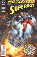 Superboy #60 (1999) Comic Books Superboy Prices