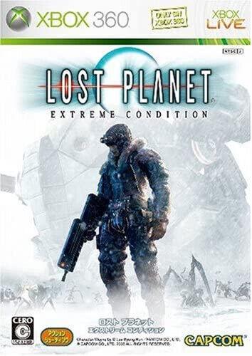 Lost Planet: Extreme Condition JP Xbox 360