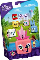 Olivia's Flamingo Cube LEGO Friends Prices