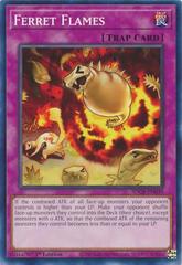 Ferret Flames SDCB-EN039 YuGiOh Structure Deck: Legend Of The Crystal Beasts Prices