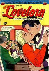 Lovelorn #20 (1951) Comic Books Lovelorn Prices